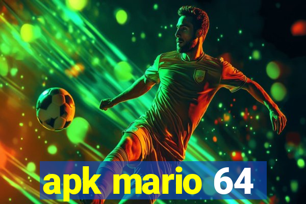 apk mario 64